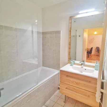 Hyper Centre - Bord De Marne Apartment Lagny-sur-Marne