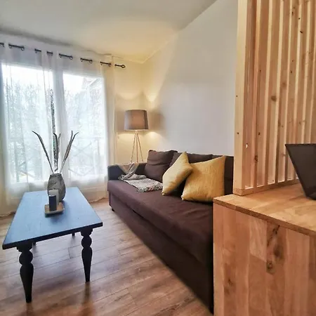 Hyper Centre - Bord De Marne Apartman *