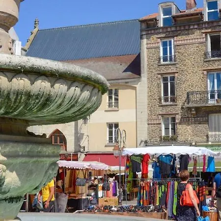 Hyper Centre - Bord De Marne Apartment Lagny-sur-Marne