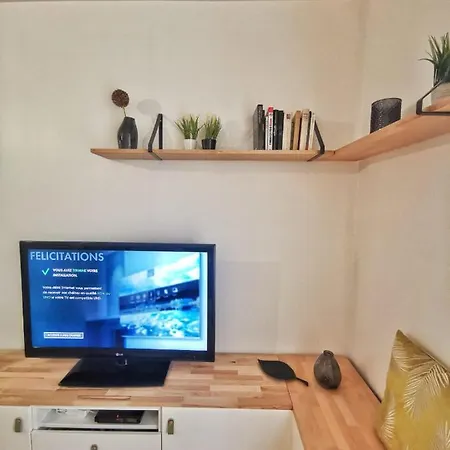 Hyper Centre - Bord De Marne Apartment Lagny-sur-Marne