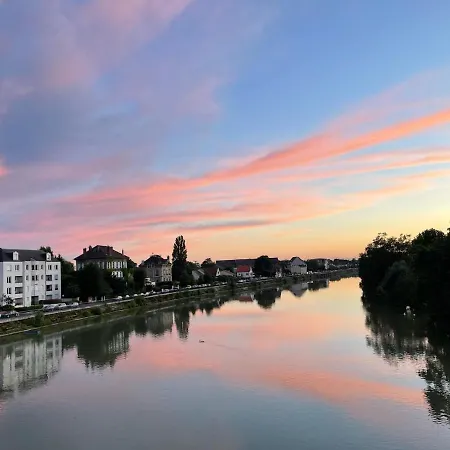 Hyper Centre - Bord De Marne Apartman Lagny