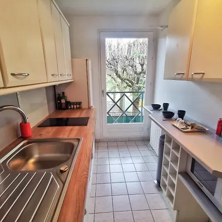 Hyper Centre - Bord De Marne Apartment Lagny-sur-Marne