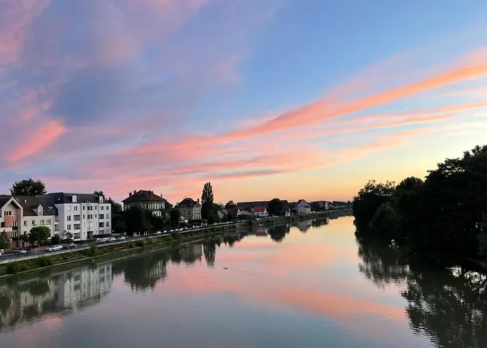 Hyper Centre - Bord De Marne 公寓 Lagny