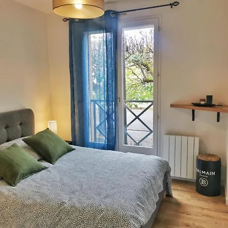 Apartmán Hyper Centre - Bord De Marne *